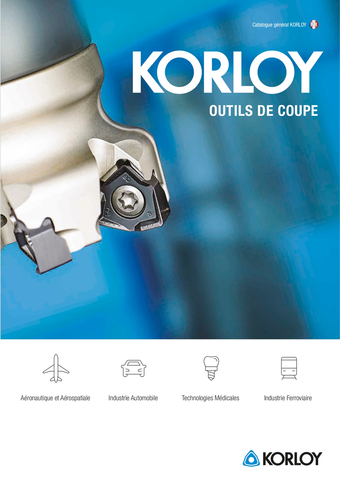 Catalogue | Download | KORLOY