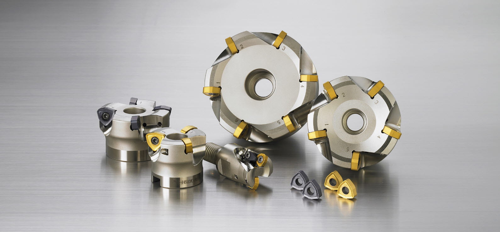 HRMDouble Products KORLOY