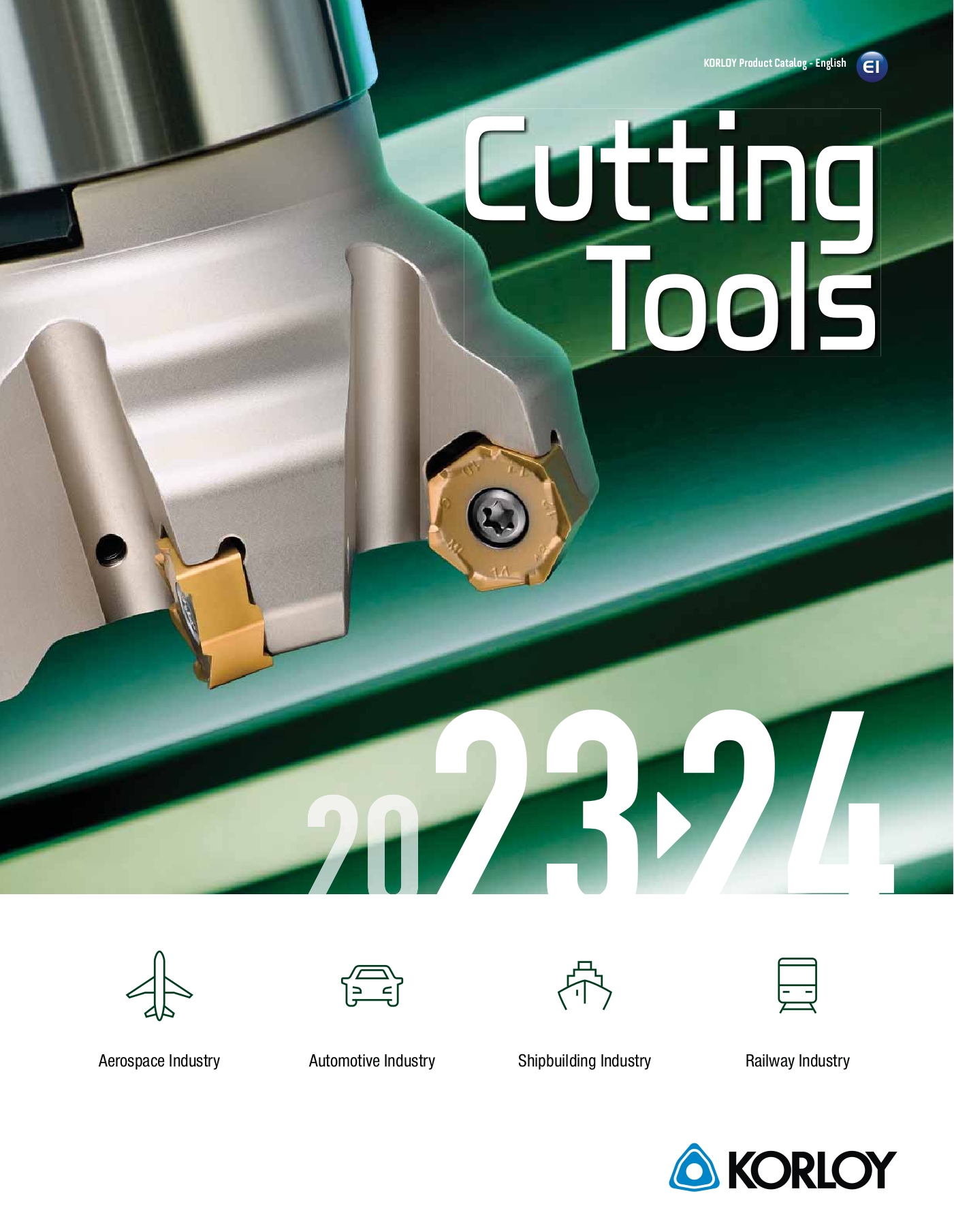 Cutting Tools 2023-2024 (Inch)
