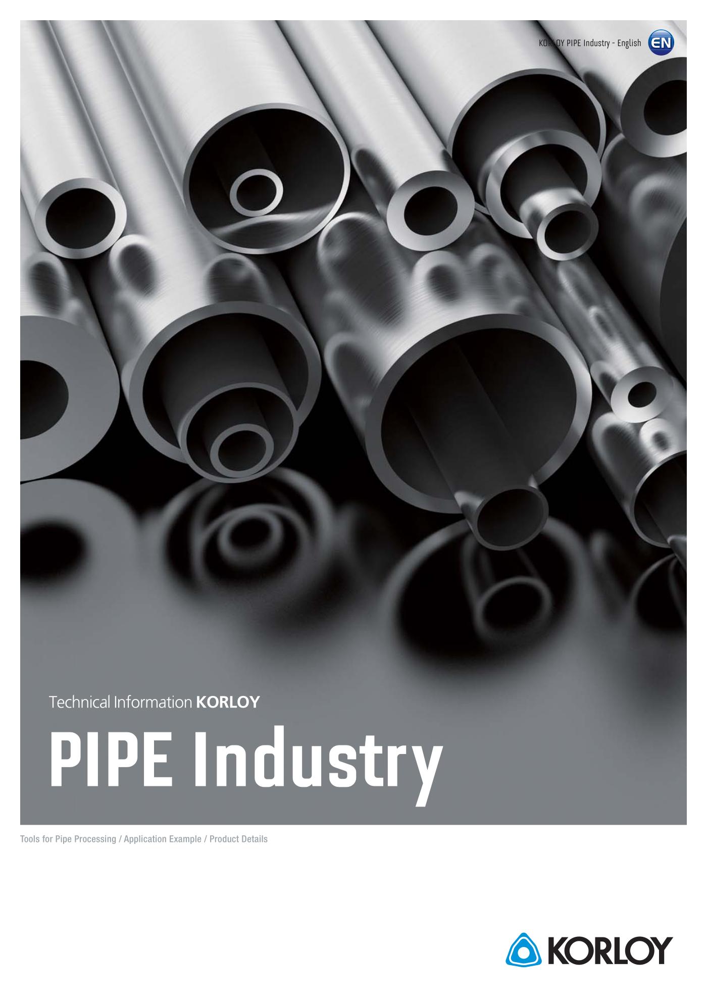Pipe Industry 2025