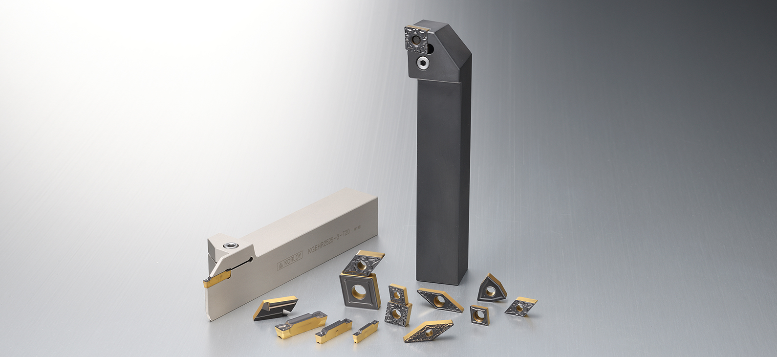 MP · LP Chip Breaker | Products | KORLOY MP · LP Chip Breaker | Products | KORLOY