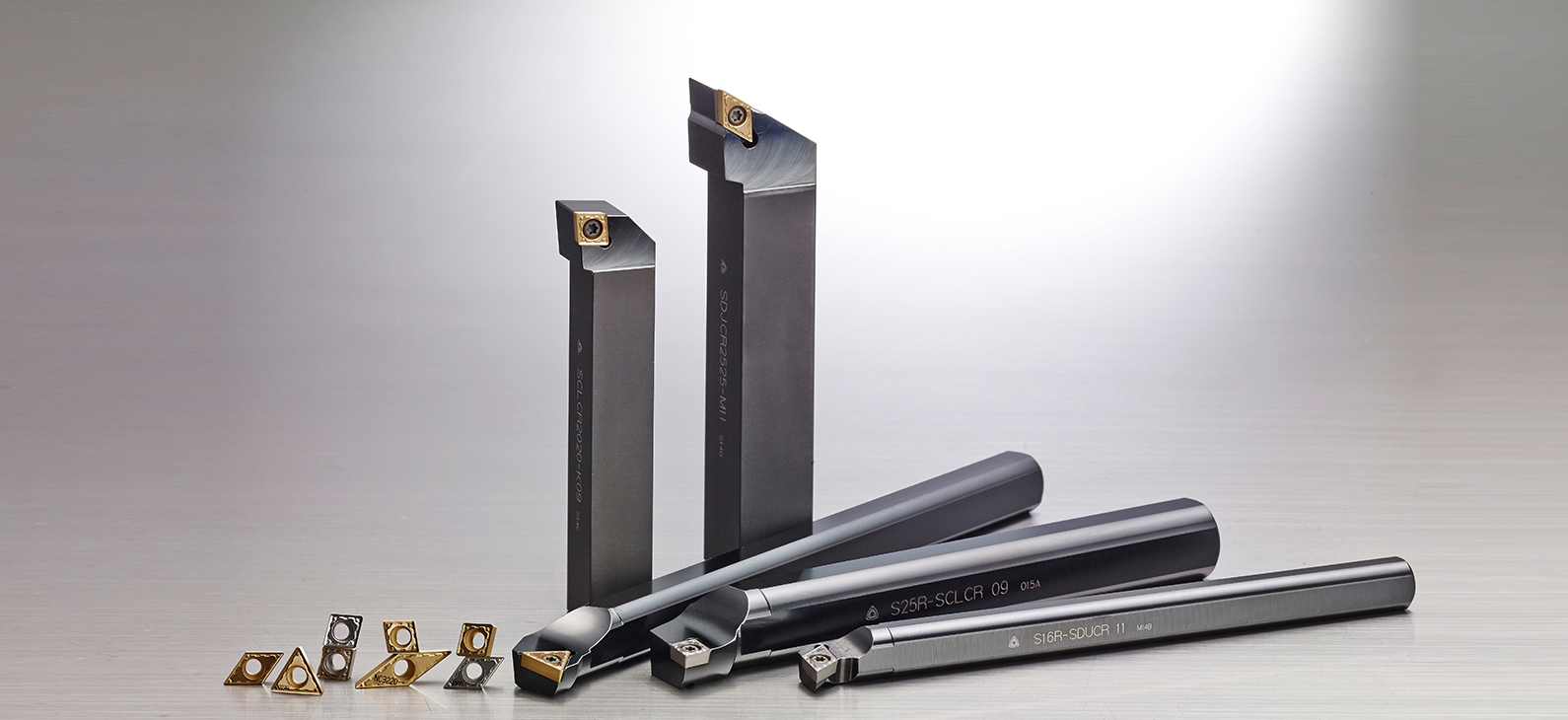 MP Chip Breaker (Positive) | Products | KORLOY